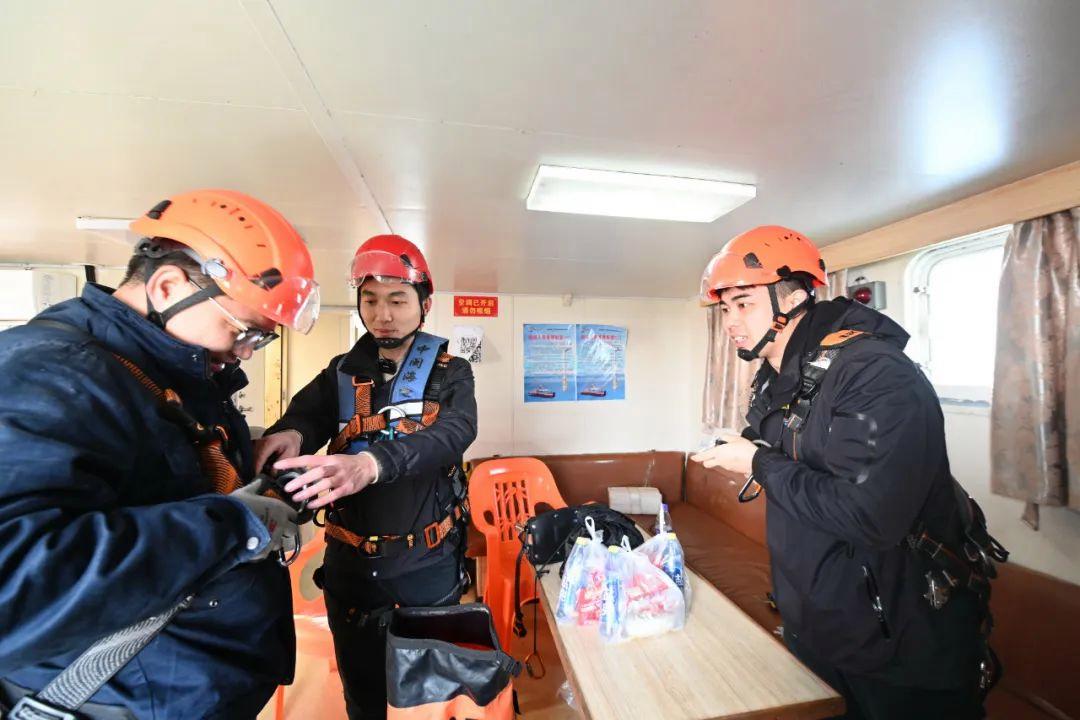 海上風(fēng)電運維工程師：攀登百米高的風(fēng)機，與海風(fēng)作伴