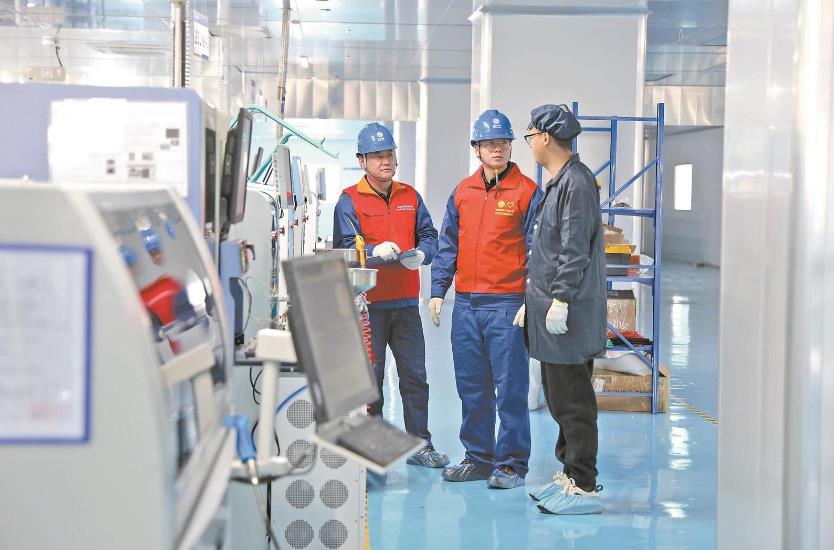 山西晉城跨省協(xié)同政企協(xié)同，助客戶快辦電早投產(chǎn)