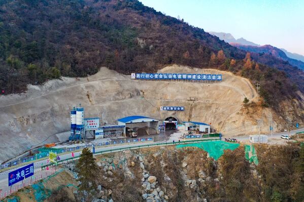 陜西省委、省政府致信感謝中國電建 點名沙河