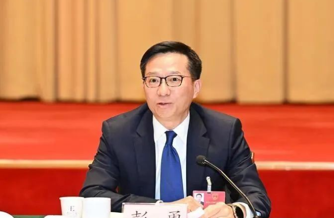 大唐集團(tuán)原副總經(jīng)理彭勇任湖北省委常委、秘書長