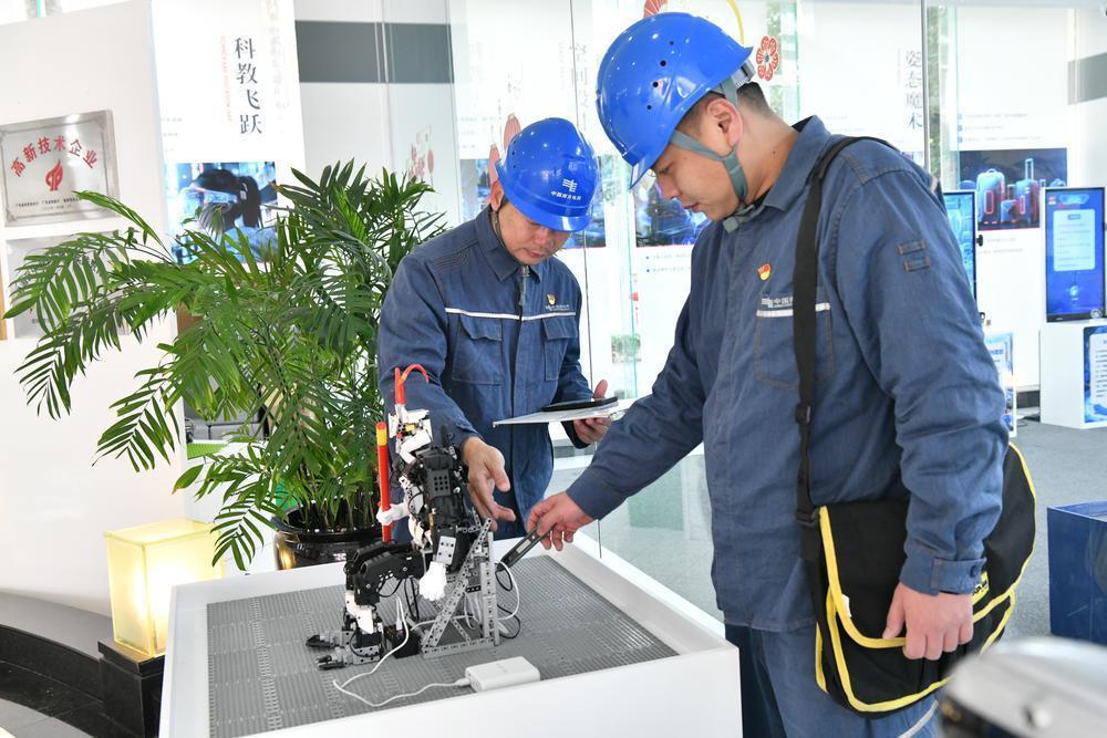 廣東電網(wǎng)“電”力全開，助力現(xiàn)代化產(chǎn)業(yè)體系建設(shè)